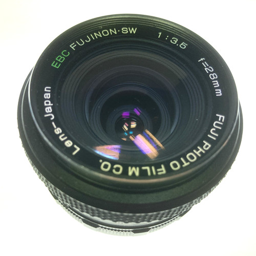 M42 ebc fujinon 5 - ebc, 3,5/28mm