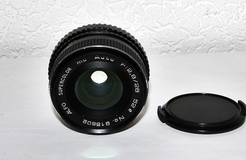 Alfo lens objektiv supercolor - alfo,