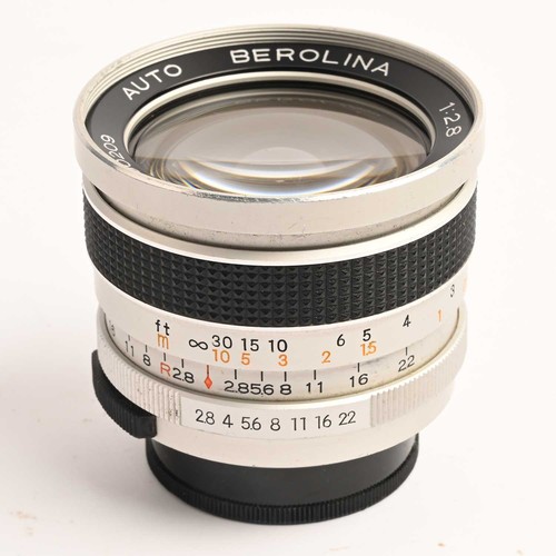 Berolina auto 28mm 8 m42 - auto,