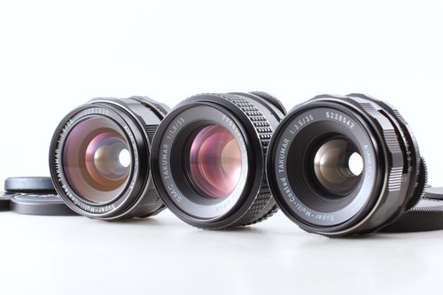 Objektiv set mint - mint, pentax