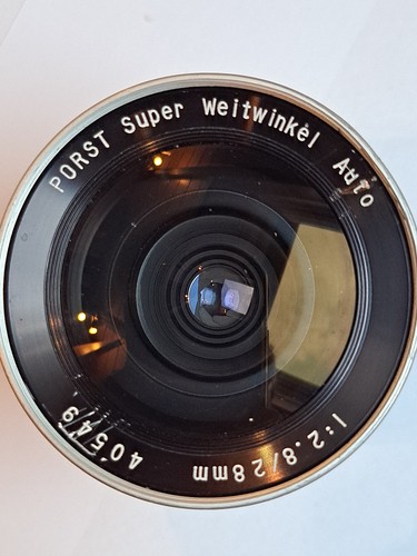 Porst super weitwinkel - super,