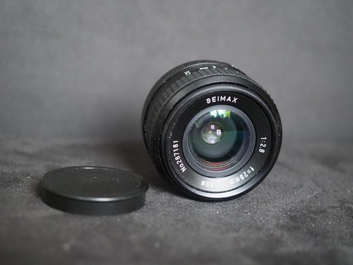 M42 seimax 28mm no - m42,