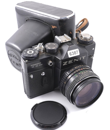 Zenit ttl revuenon 28mm - +,