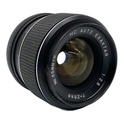 Exakta auto exaktar 28mm - auto,