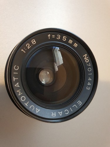 Elicar automatic weitwinkel - automatic,