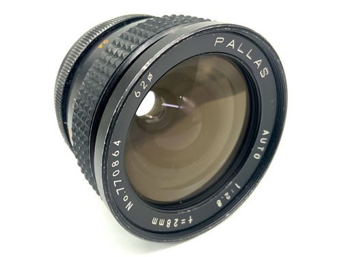Pallas auto 28mm 8 - auto, 1:2.8