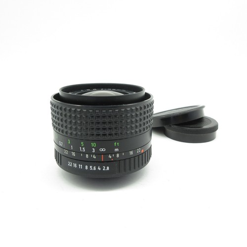 M42 meyer optik - 1:2.8, f=28mm