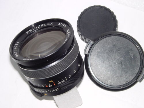 Prinzflex 28mm 8 - 28mm, f/2.8