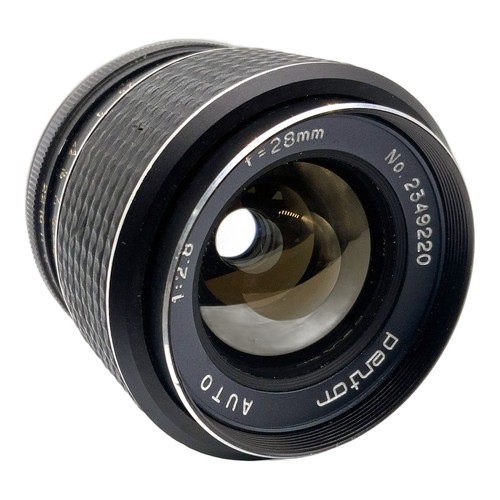 Pentor auto 28mm 8 - 28mm, 1:2.8