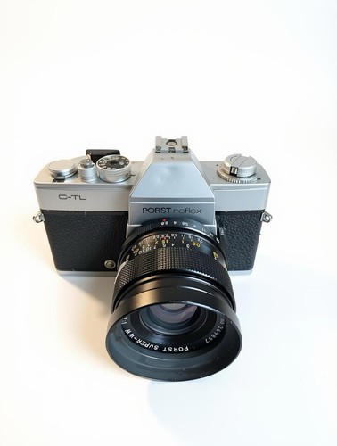 Porst reflex mit 28 - mit,