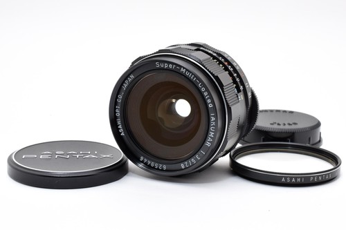 Exc pentax smc - takumar, 28