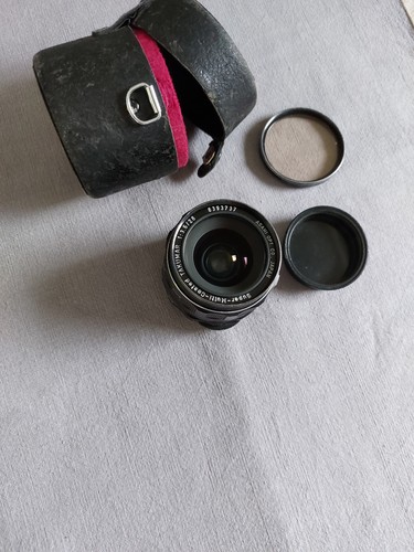 Pentax asahi objektiv - asahi,