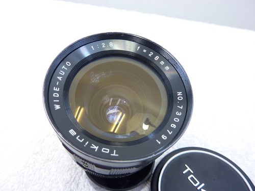 Tokina wide auto 28mm - tokina, wide-auto