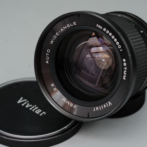 Vivitar 28mm 8 - vivitar,