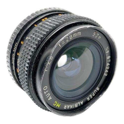 Albinar super auto 28mm - mc,