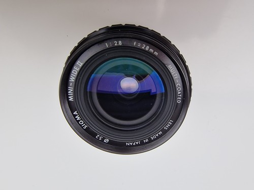Sigma mini multi - sigma, ii
