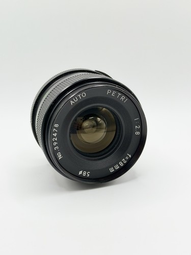 Petri auto 28mm - petri,