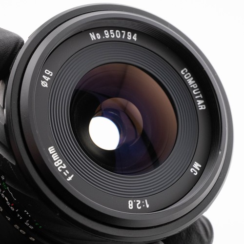 Computar 28mm 8 m42 - computar,