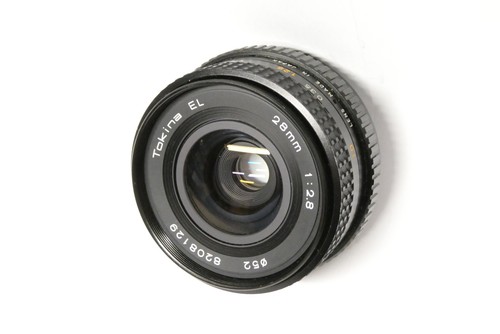 Tokina 28 mm - 2,8, el