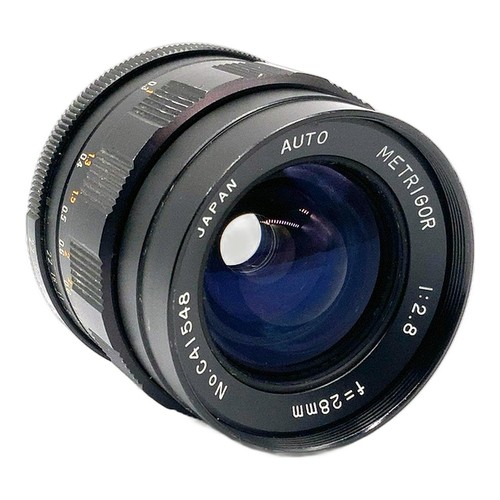 Metrigor auto 28mm 8 - 28mm, 1:2.8