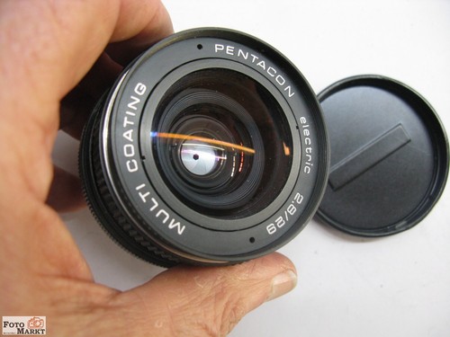 Working pentacon electric - -,