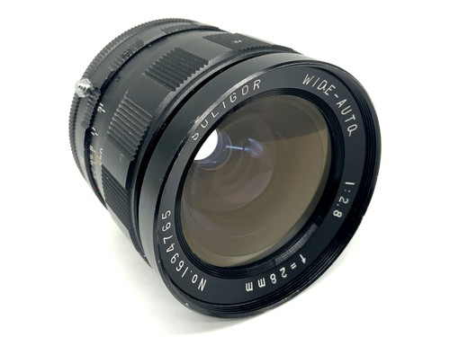 Soligor wide auto - soligor, 28mm