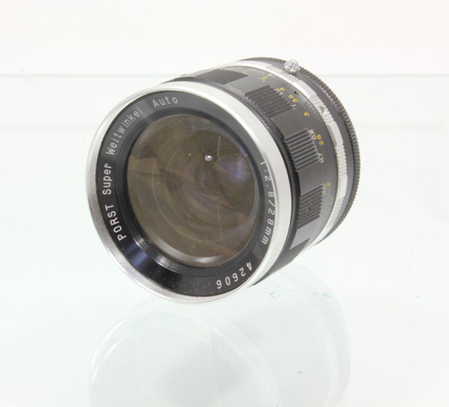 Porst objektiv 28mm m42 - objektiv, 1:2,8/28mm