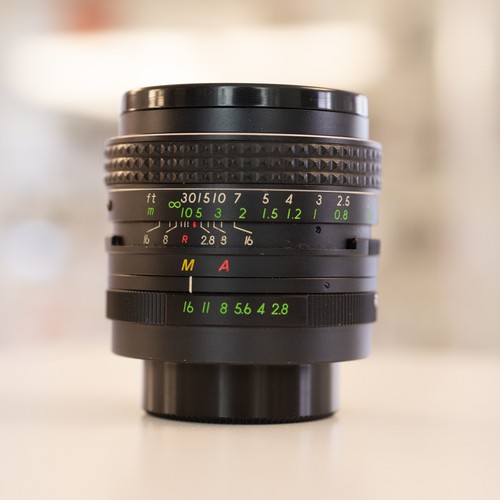 Super carenar 28mm - mc,