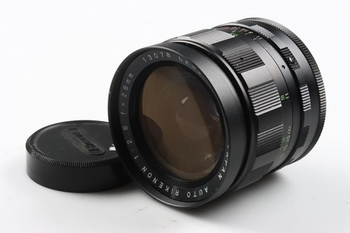 Ricoh rikenon 28mm 8 für - ricoh,