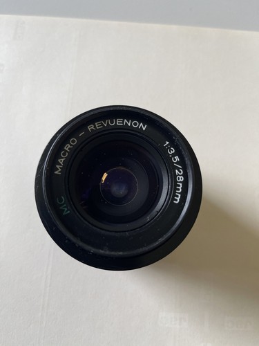 Macro revuenon 5 - macro-revuenon, 1:3,5/28mm