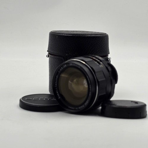 Pentax super takumar objektiv - super,