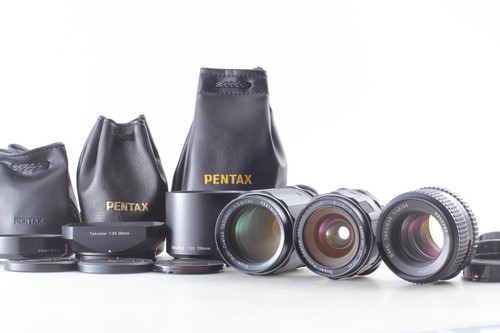 Near mint lens set - [near, 3