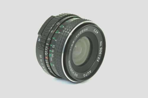 Auto revuenon 28mm 8 m42 - auto,