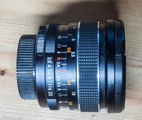 Lichtstarkes m42 weitwinkel - lichtstarkes, weitwinkel-
