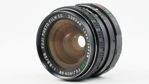 Fujifilm fujinon objektiv - fujinon-sw,