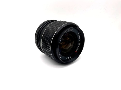 Albinar 28mm 8 objektiv - albinar,
