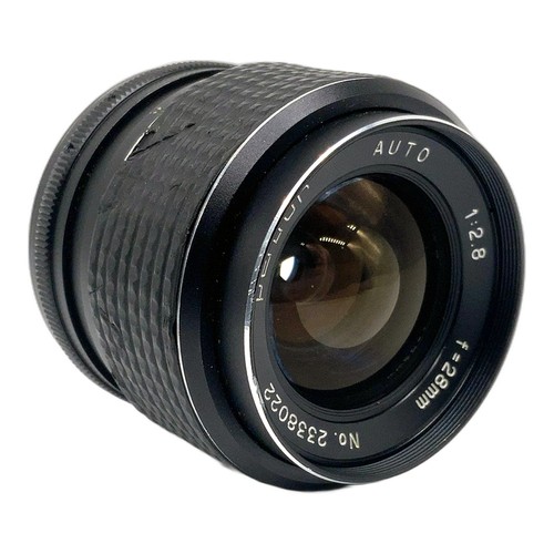 Pentor auto 28mm 8 - auto, 1:2.8
