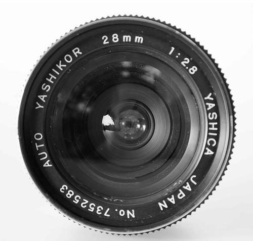 Yashikor 28mm m42 - yashikor, 2,8