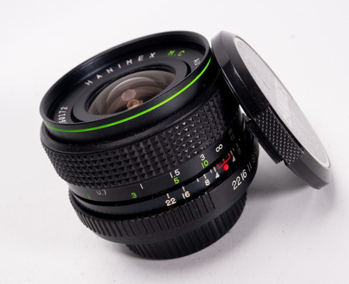 Haminex 8 m42 mount - mm, 2,8