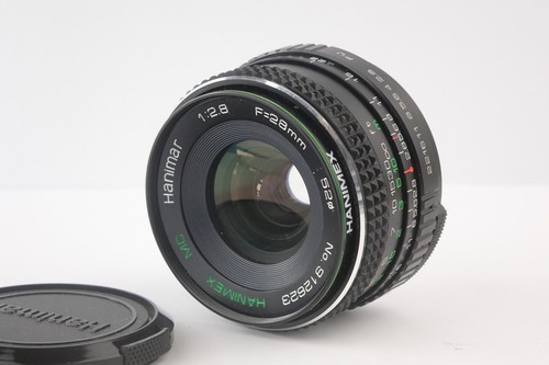 Hanimex hanimar mc 28mm - hanimar, 1:2.8