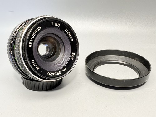Auto revuenon 28mm - revuenon, 1:2.8