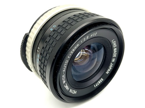 Hoya hmc wide auto - wide-auto, 28mm