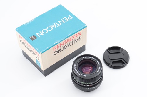 Pentacon auto mit - 28/2.8, ovp